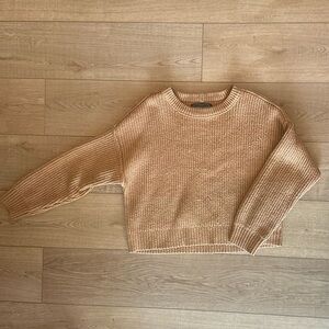 American Eagle Cropped Sweater